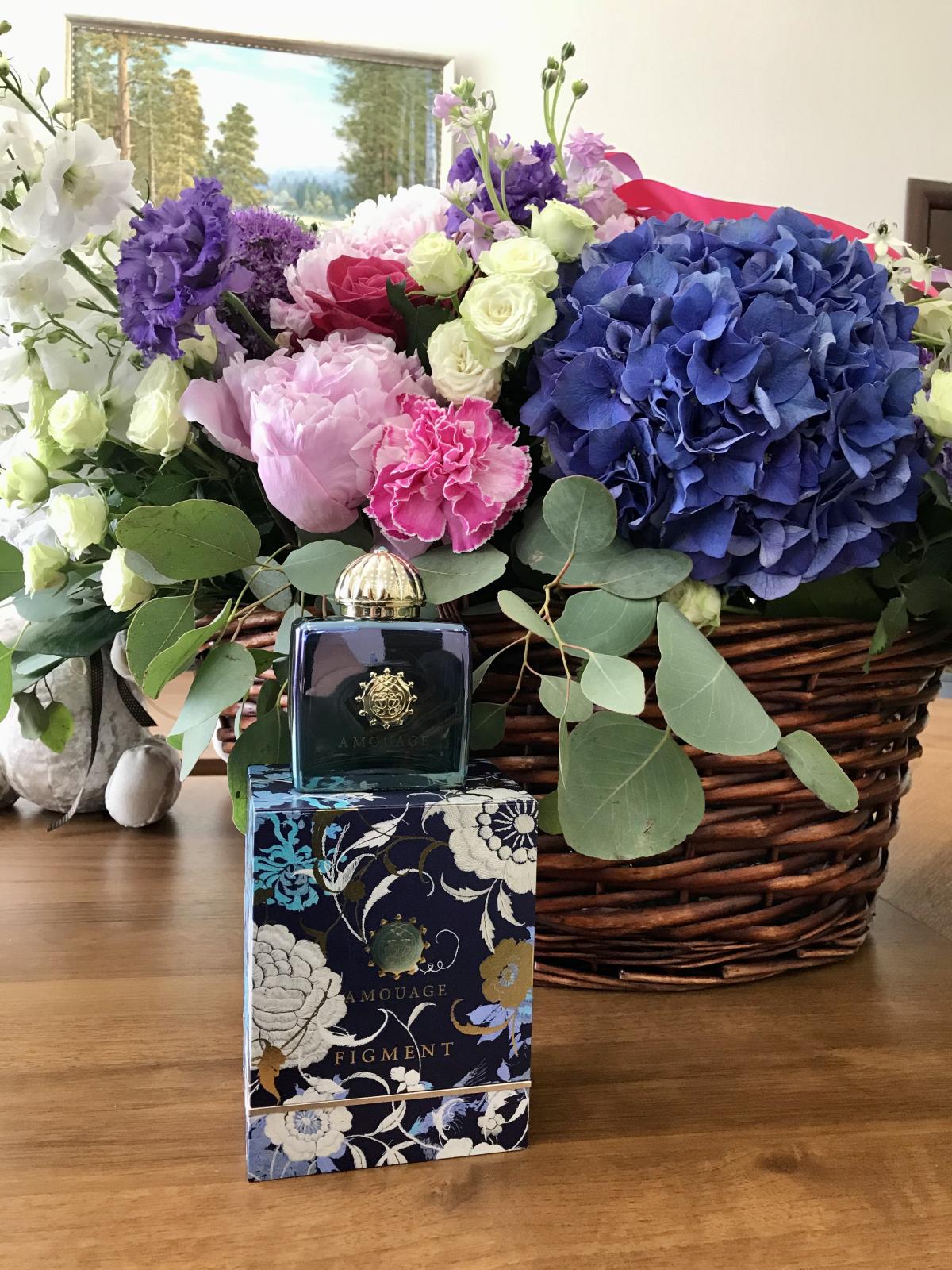 Figment Woman Amouage perfume - a fragrance for women 2017