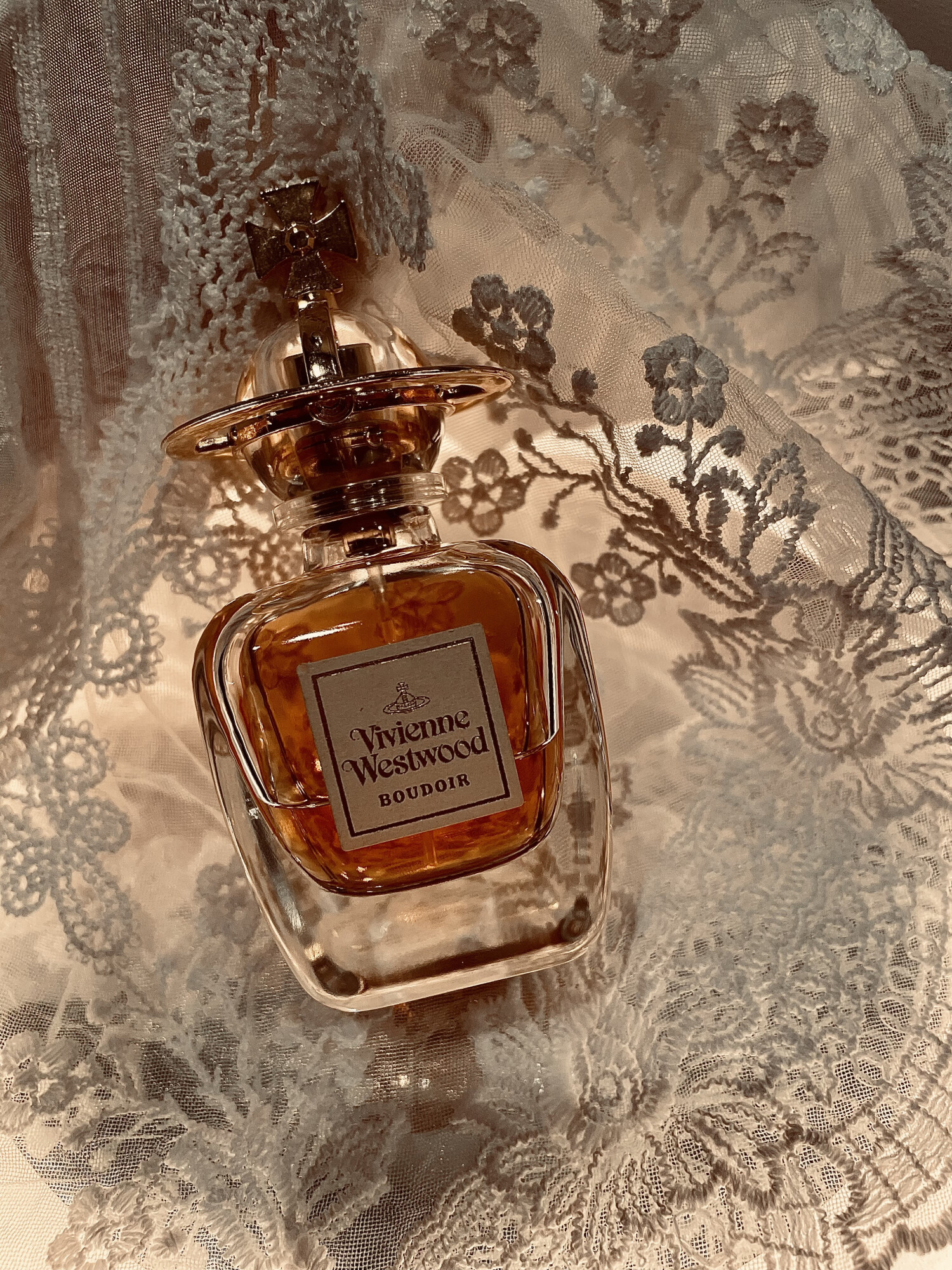 Boudoir Vivienne Westwood perfume a fragrance for women 1998