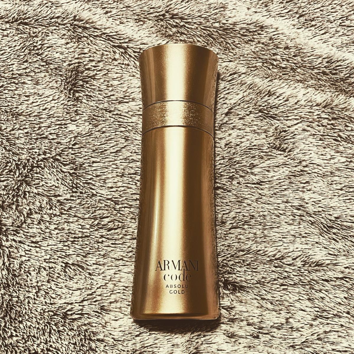 Armani code absolu gold douglas Clearance