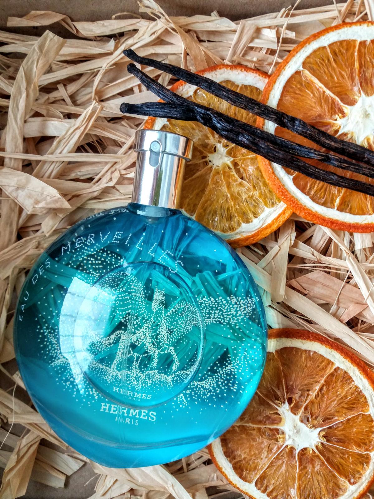 Hermes eau des merveilles