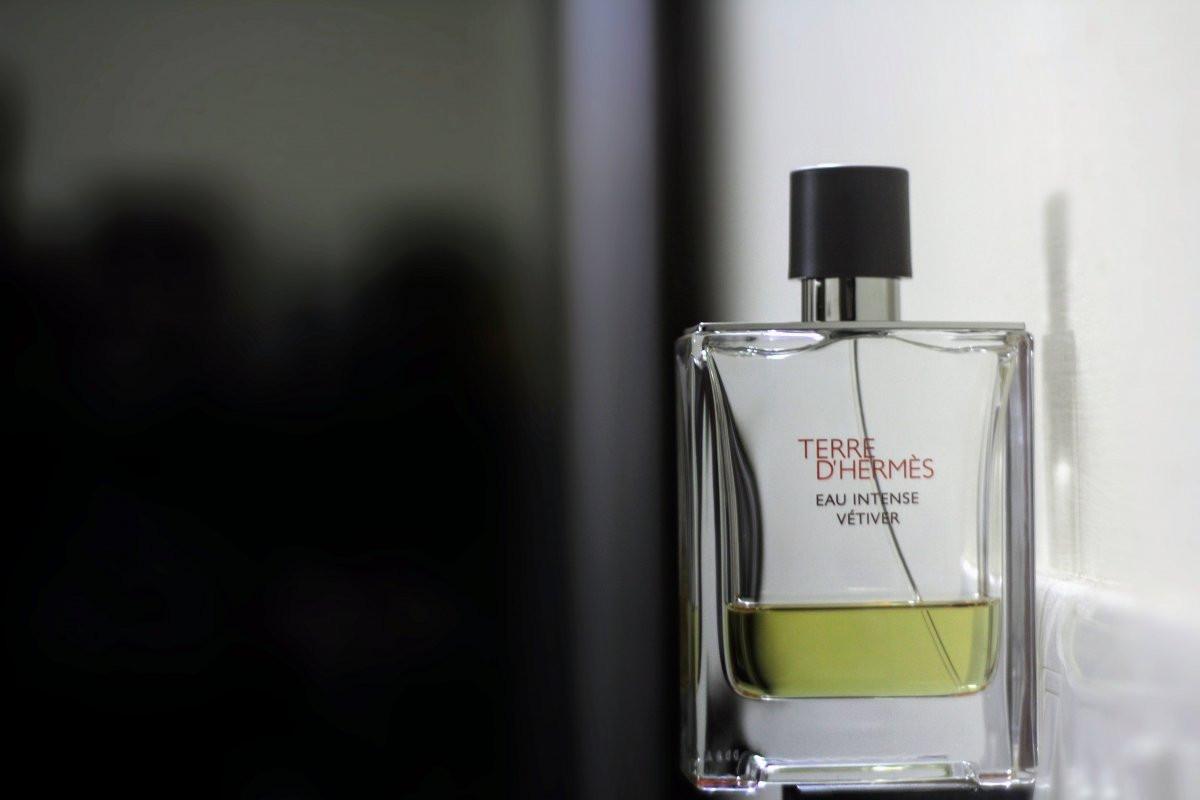 Terre D'Hermes Eau Intense Vetiver Hermès cologne - a fragrance for men