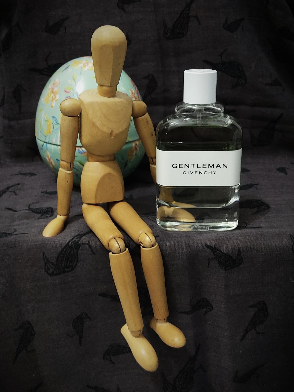 gentleman cologne