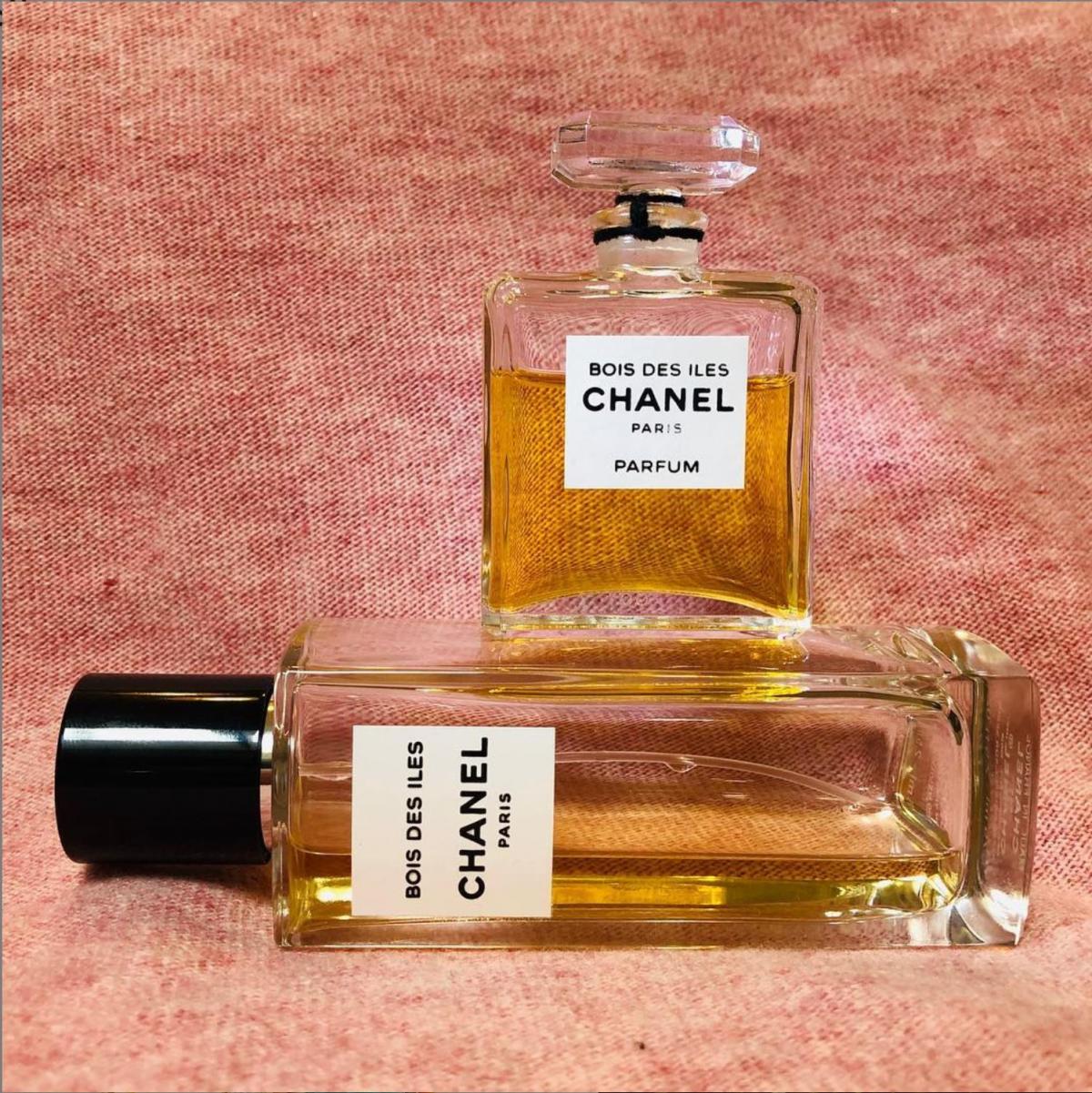 Bois des Iles Chanel parfum un parfum pour femme 1926