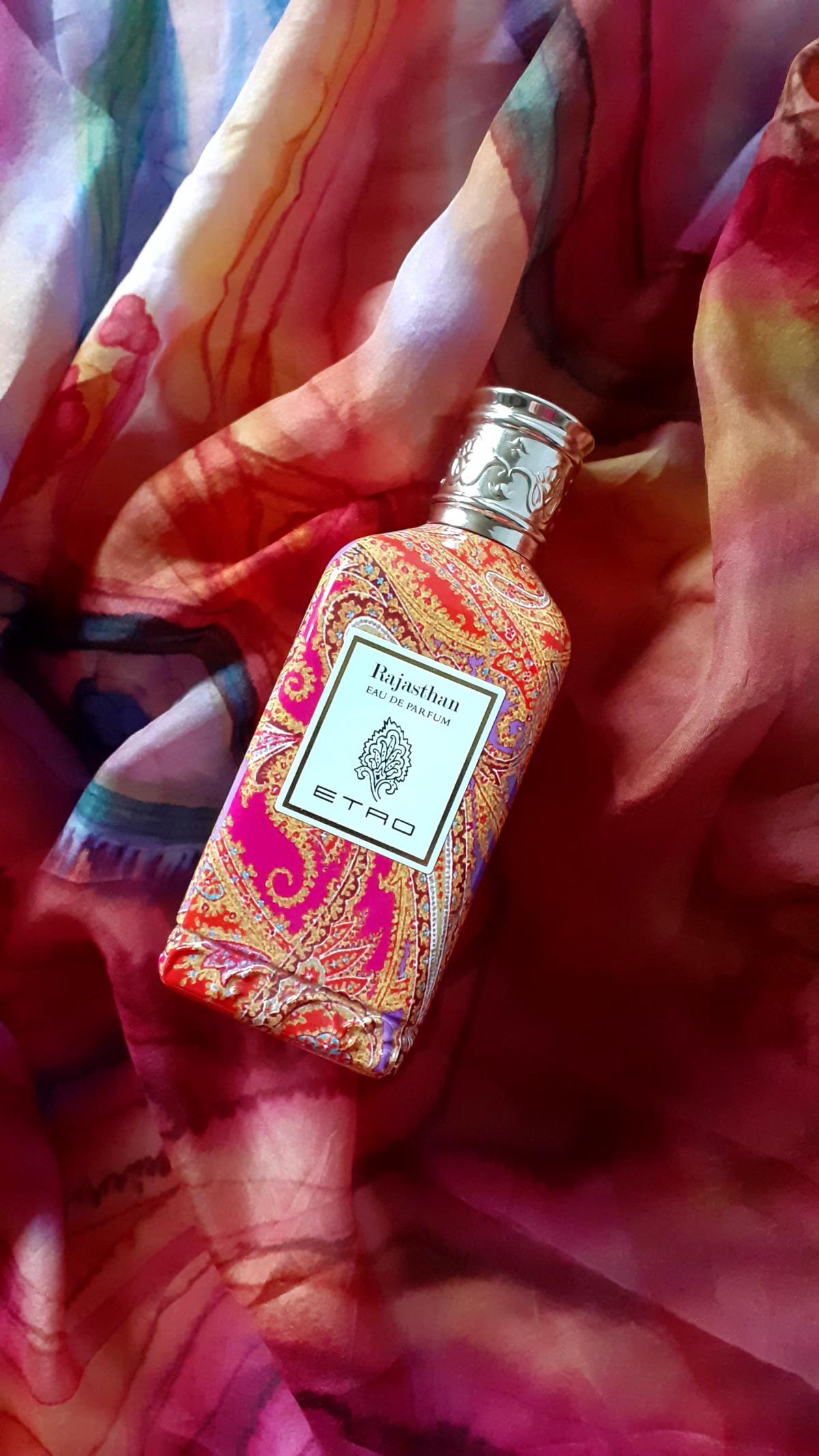 Rajasthan Etro perfume - a fragrance for women 2013