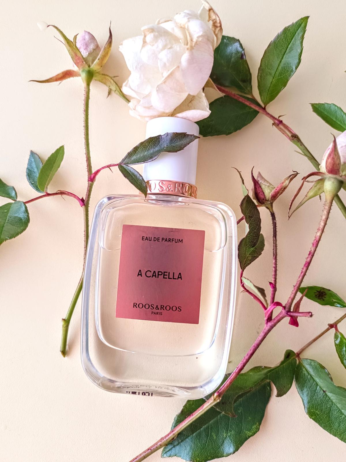A Capella Roos & Roos аромат - аромат для жінок 2014