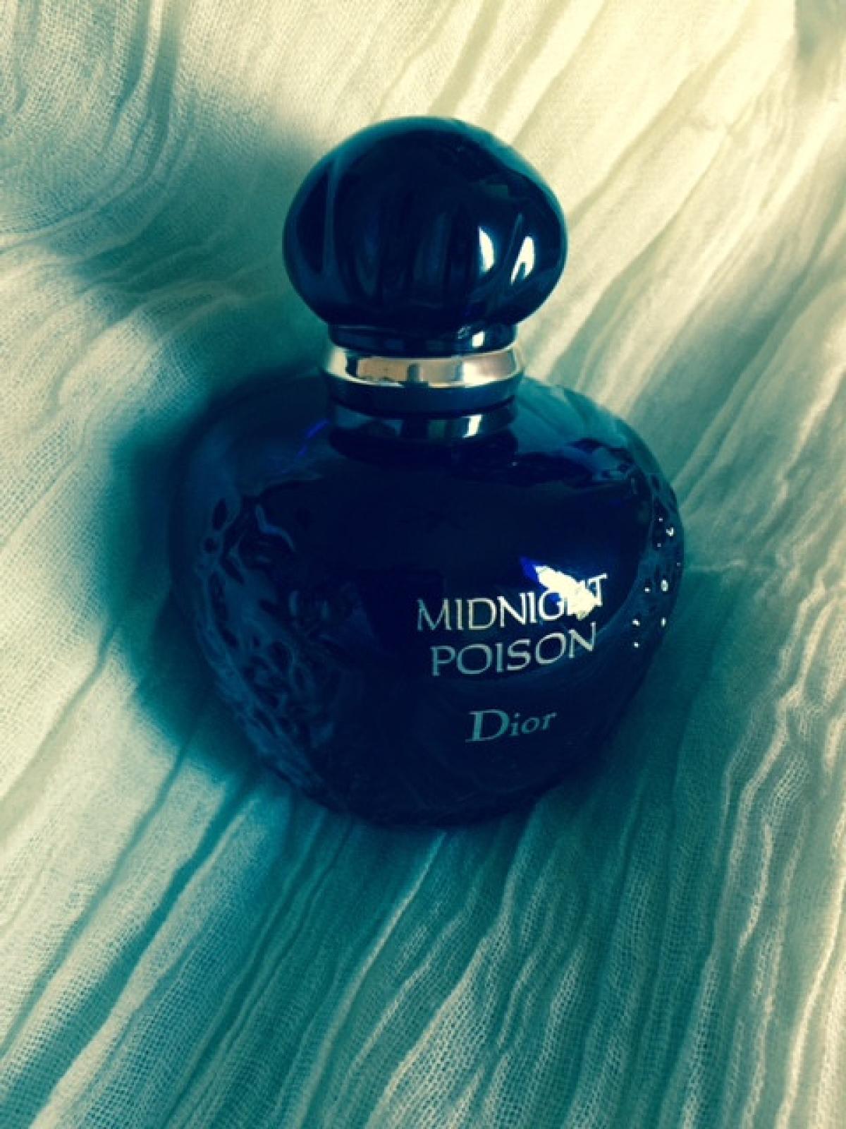 Christian Dior - Dior MIDNIGHT POISONの+inforsante.fr