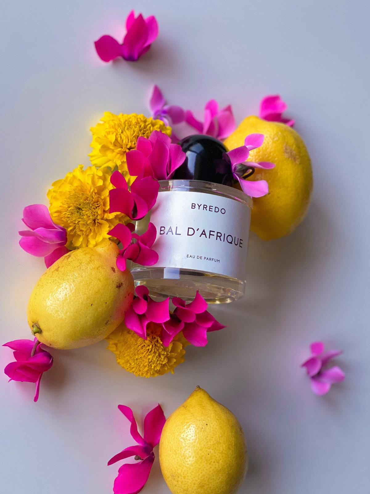 Bal d'Afrique Byredo perfume - a fragrance for women and men 2009