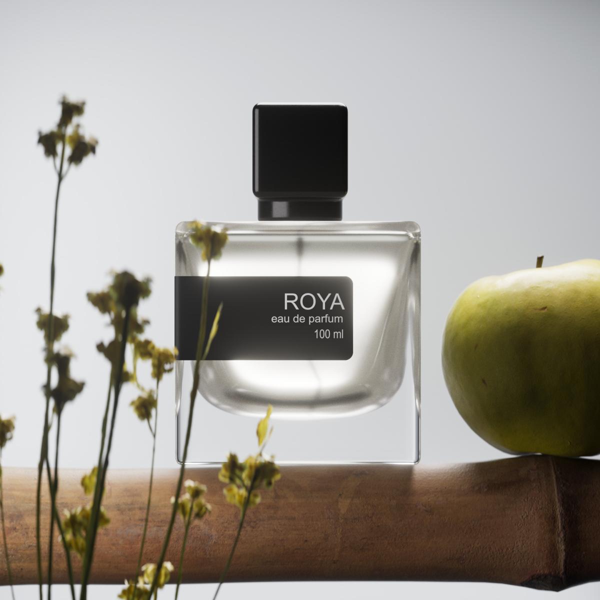Roya Extract perfume - a new fragrance for women 2022