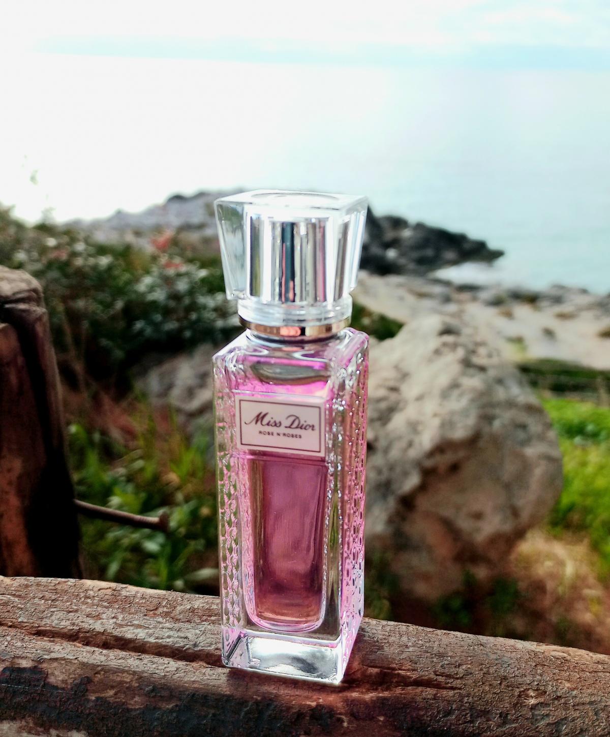 Miss Dior Rose N'Roses Roller Pearl Dior perfume - a fragrance for ...