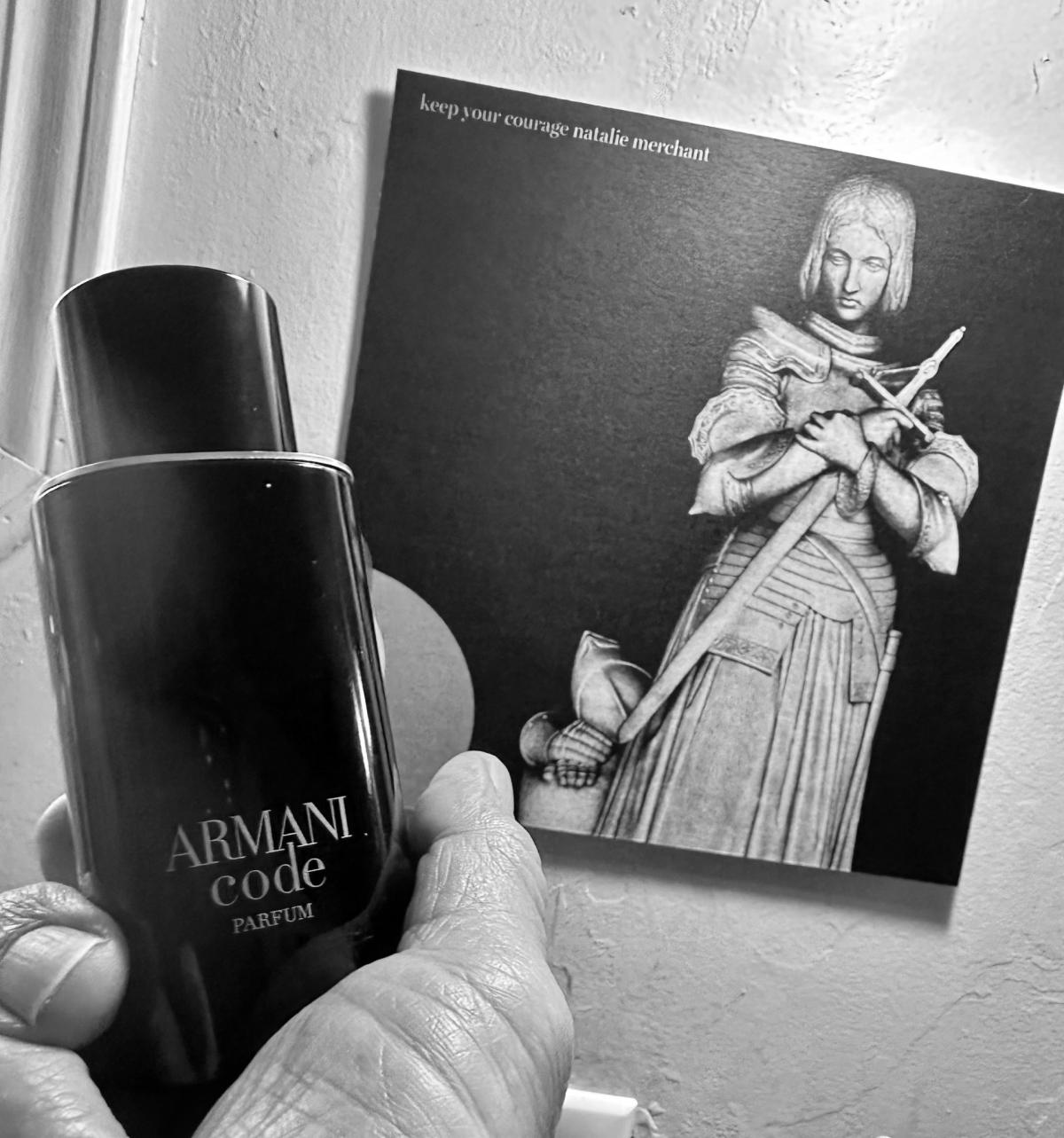 Armani Code Parfum Armani cologne a new fragrance for men 2022