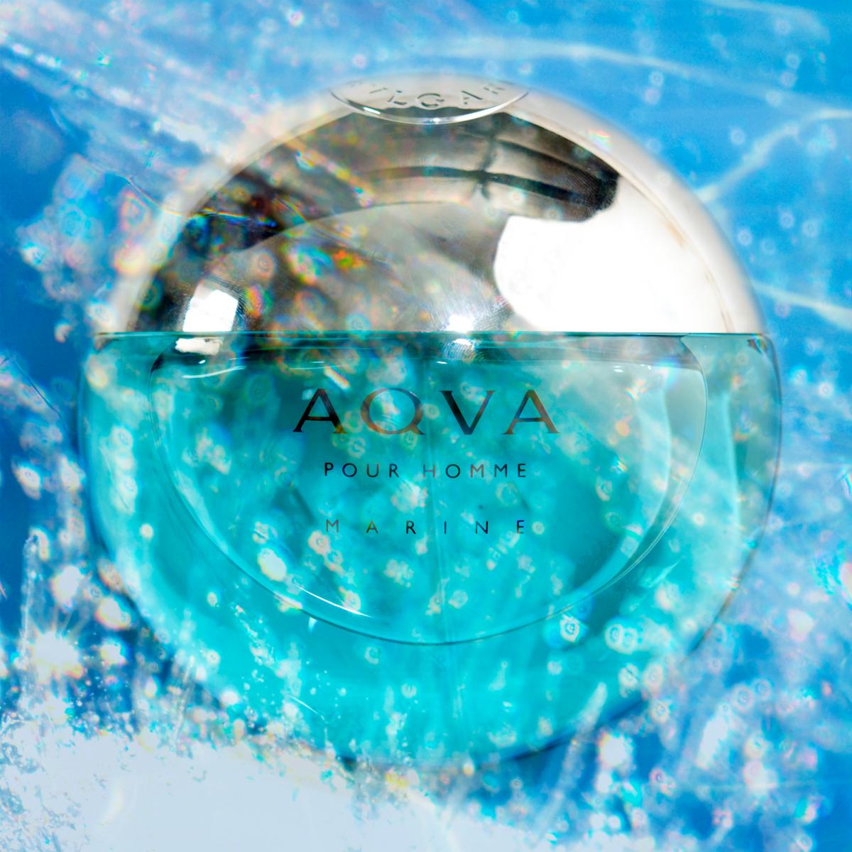 Aqva Pour Homme Marine Bvlgari cologne - a fragrance for men 2008