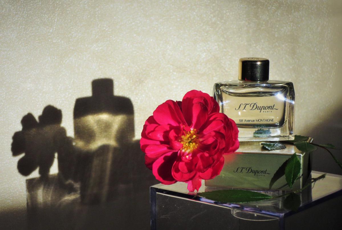 58 Avenue Montaigne pour Femme S.T. Dupont perfume - a fragrance for ...