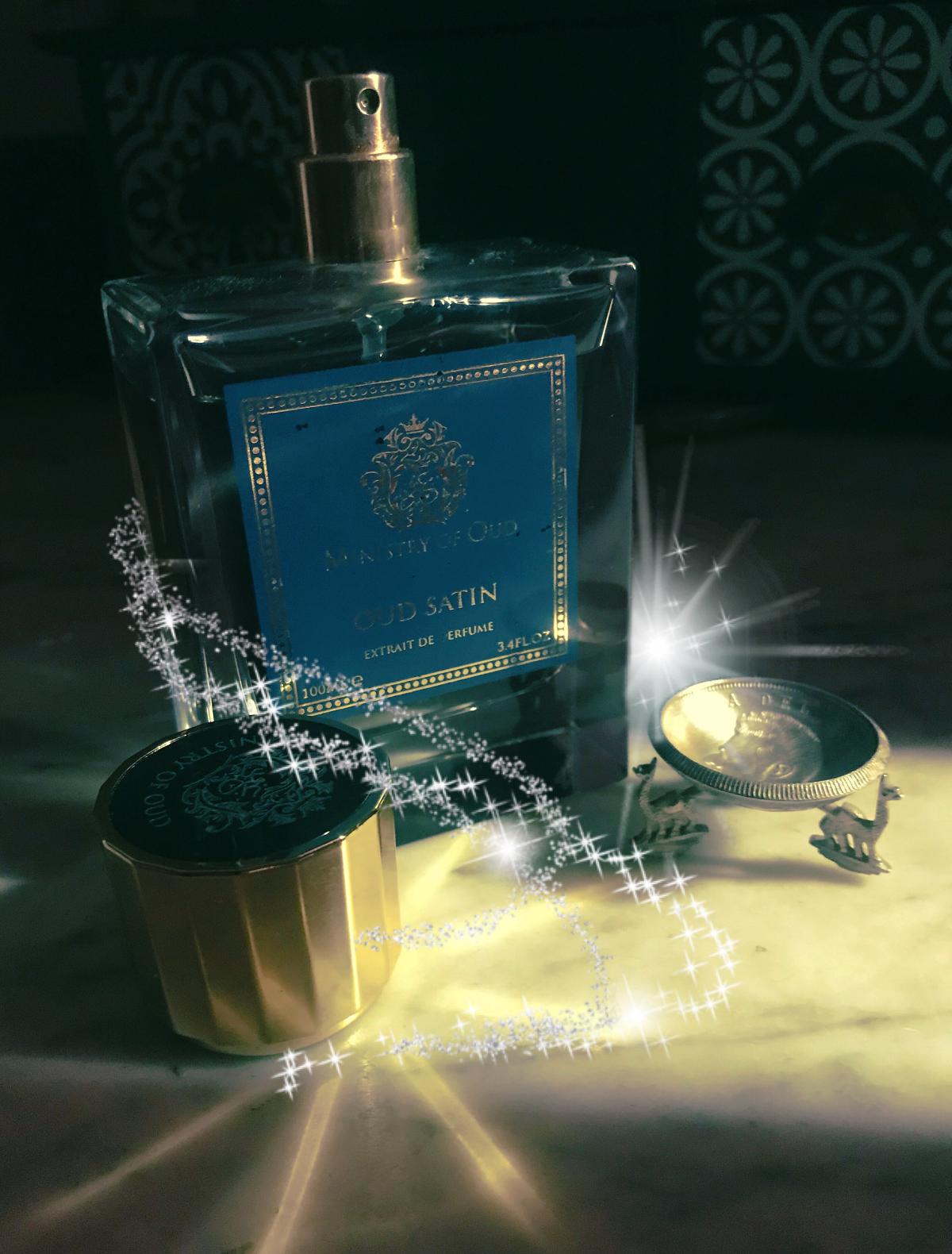 Oud Satin Ministry of Oud perfume - a fragrance for women and men 2021