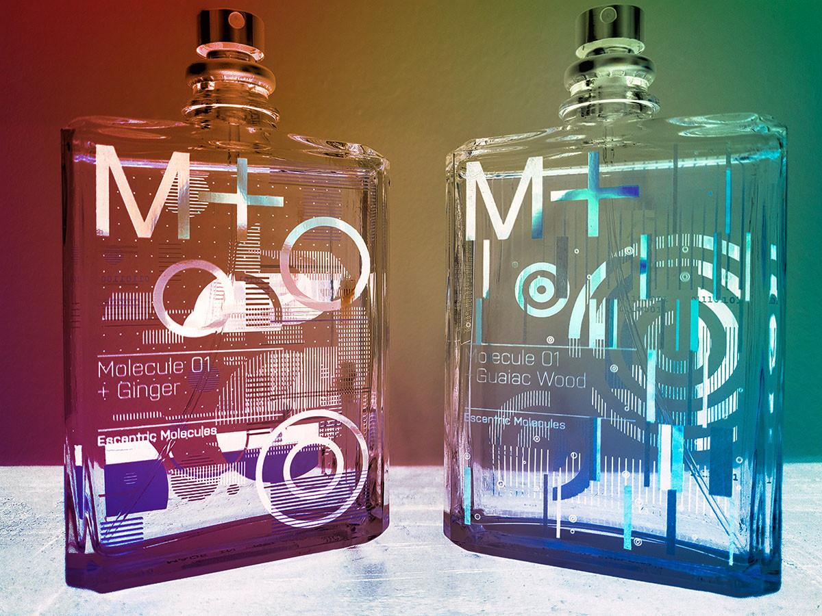 Molecule 01 + Ginger Escentric Molecules perfume a new fragrance for women and men 2023