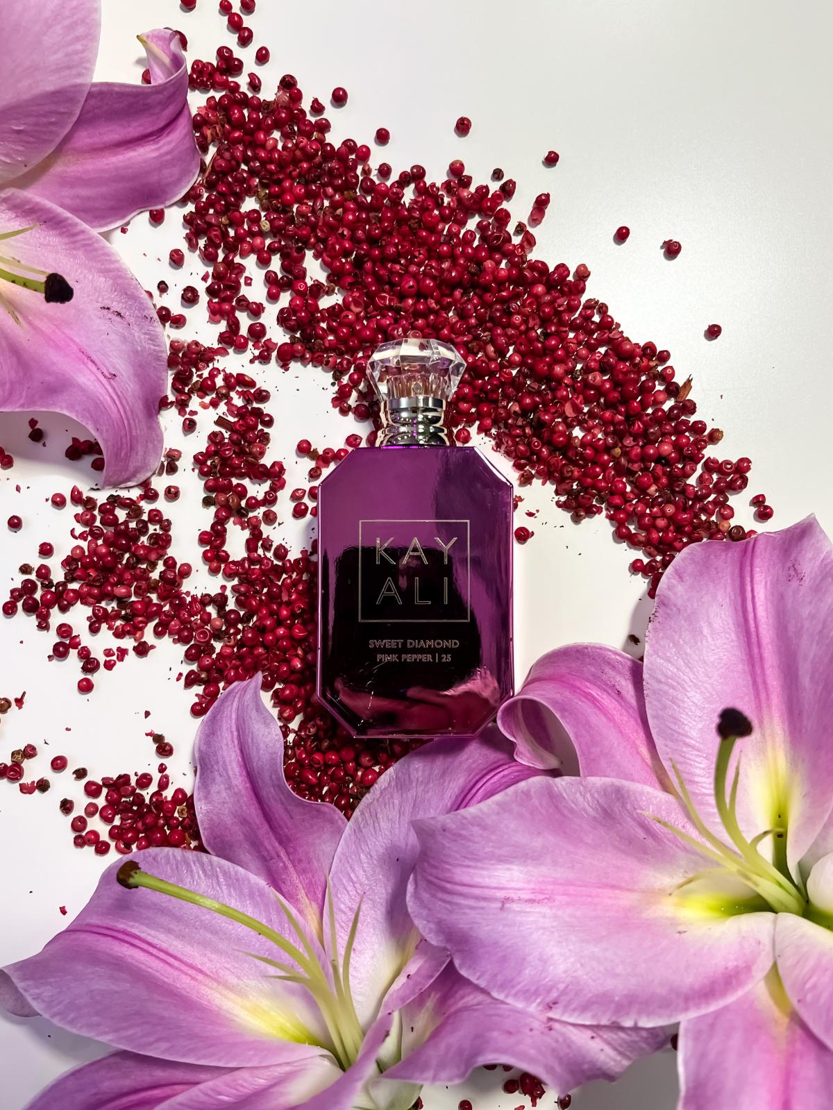 Sweet Diamond Pink Pepper 25 Kayali Fragrances perfume a fragrance