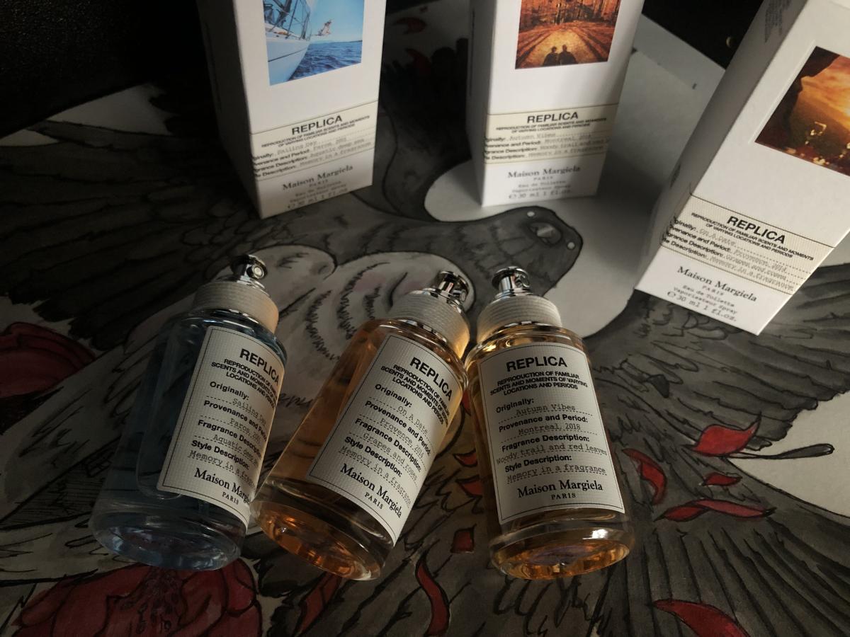 Autumn Vibes Maison Martin Margiela perfume - a fragrance for women and ...