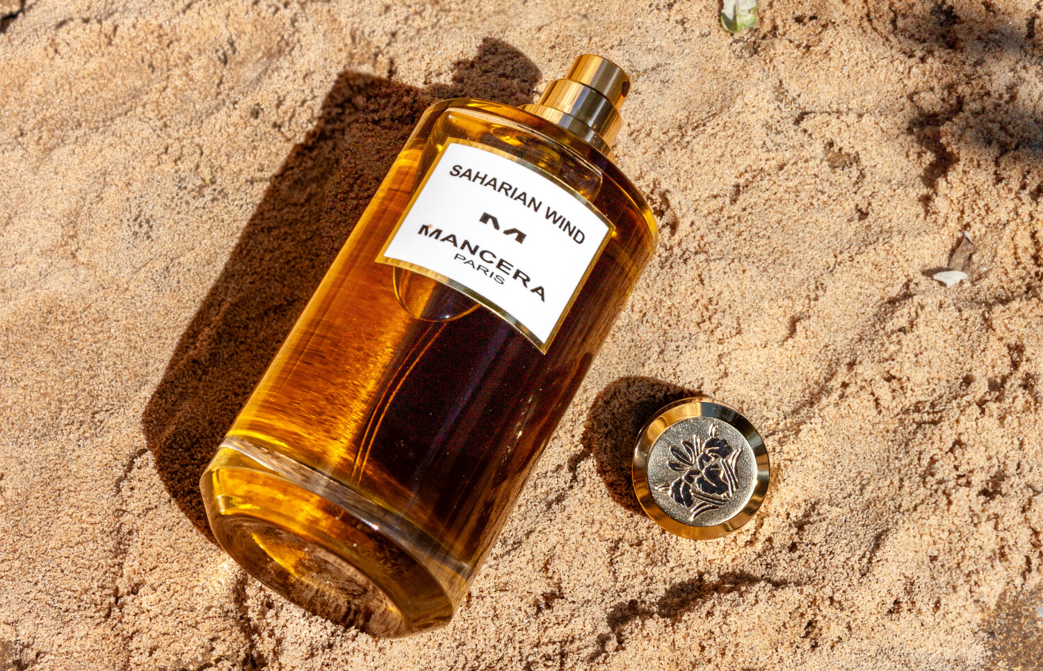 Saharian Saharian Wind Mancera Parfum - ein es Parfum für Frauen und Männer 2020