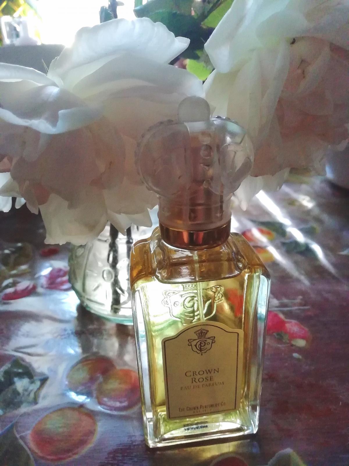 Crown Rose The Crown Perfumery Co. perfume - a fragrance for women