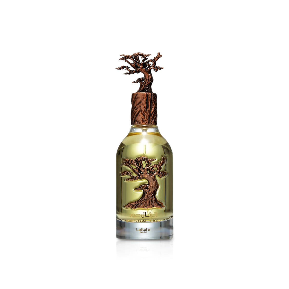 Eternal Oud Lattafa Perfumes perfume - a new fragrance for women and ...