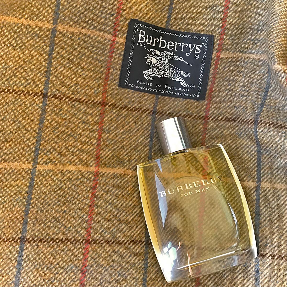 Burberry Men Burberry Cologne - ein es Parfum für Männer 1995
