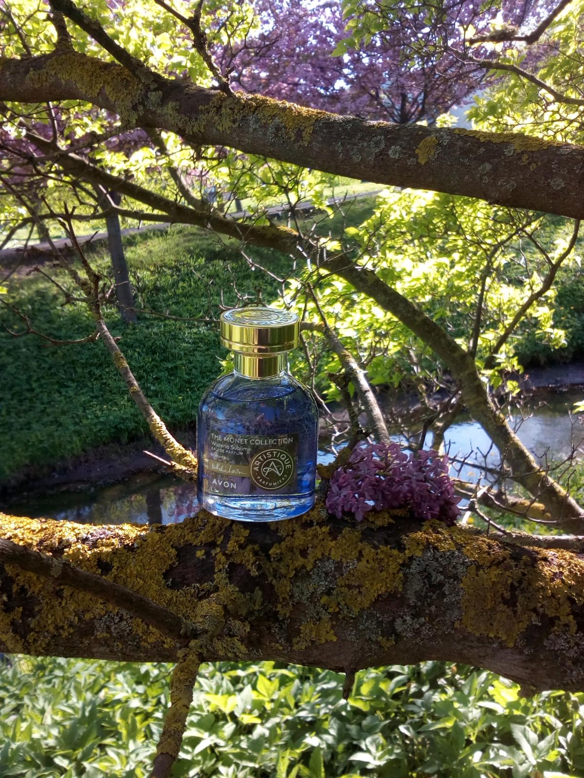 Artistique Wisteria Sublime Avon perfume - a fragrance for women and ...