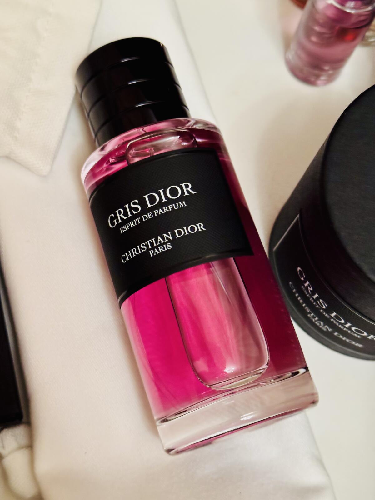 Gris Dior Esprit De Parfum Dior perfume a new fragrance for women and men 2024