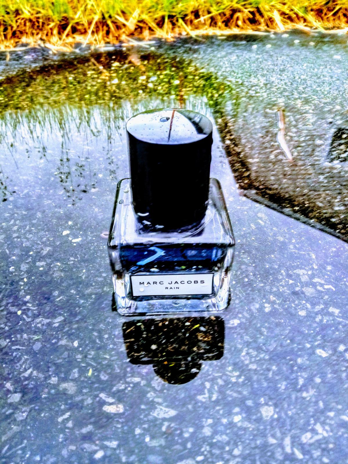 Marc Jacobs Rain Smell Fragrance Marc Jacobs Rain 100 Ml Fragrance