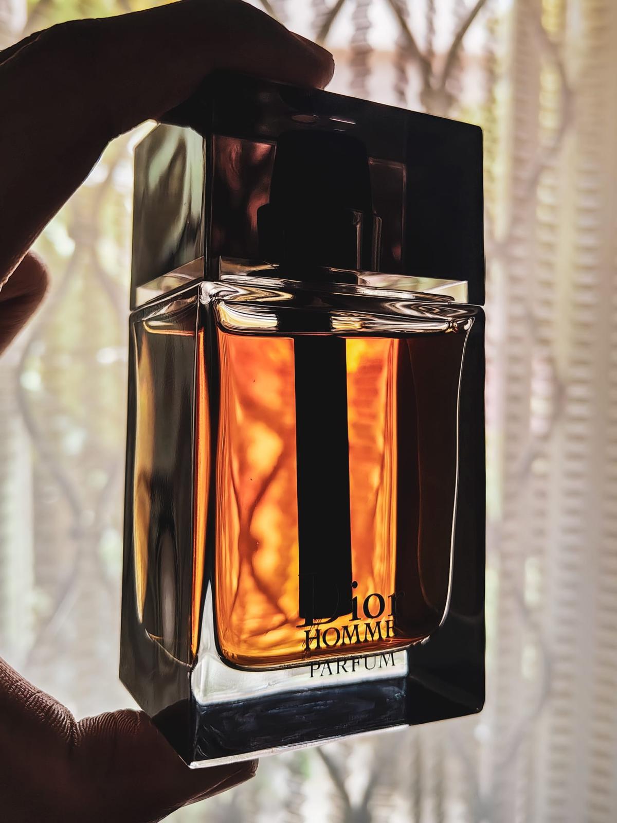 Dior Homme Parfum Dior cologne - a fragrance for men 2014