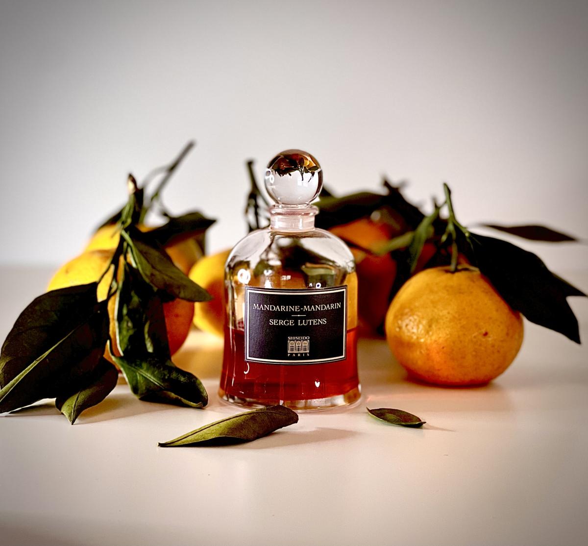 Mandarine Mandarin Serge Lutens perfume - a fragrance for women and men ...