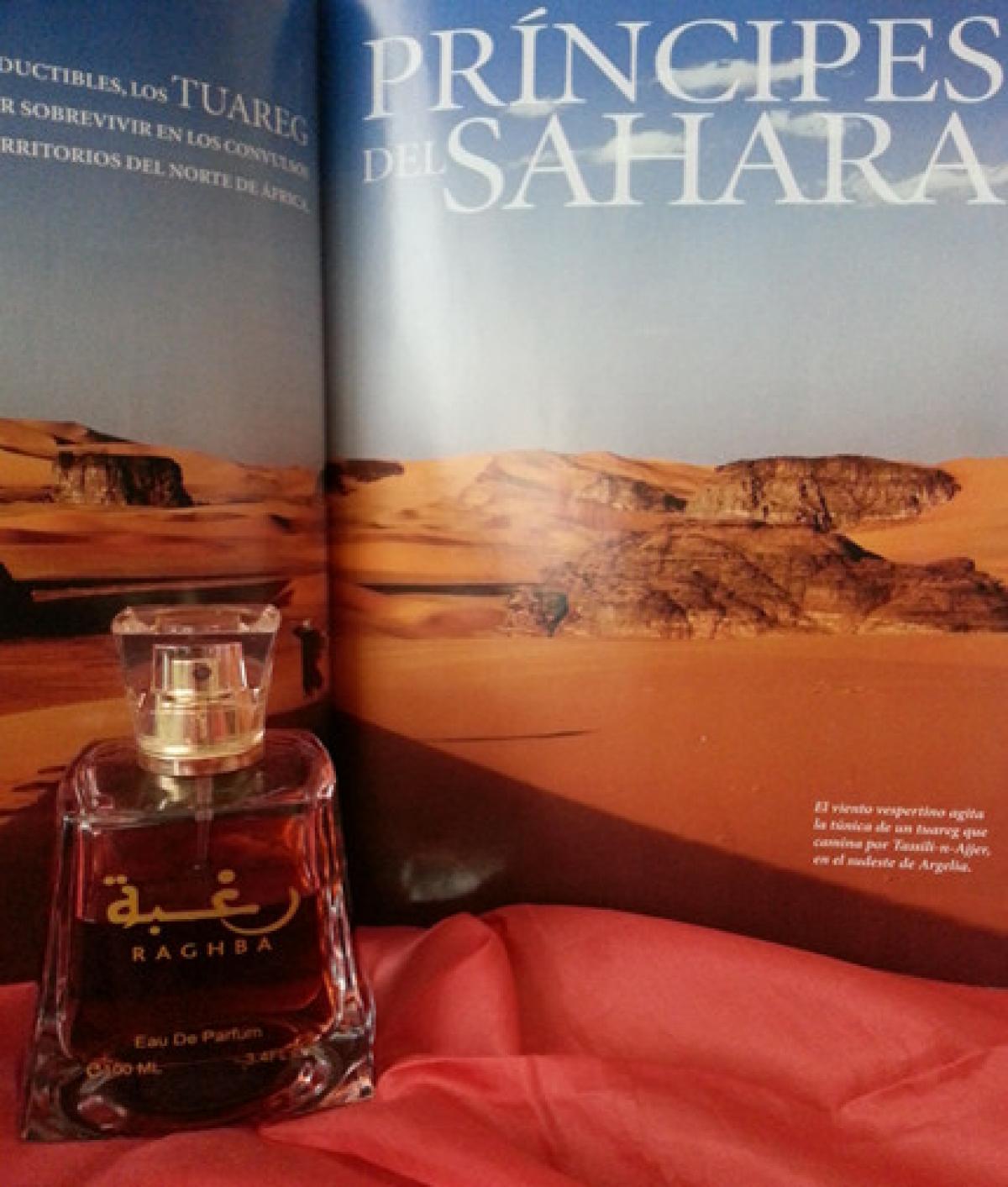 Raghba Lattafa Perfumes perfume - a fragrance for women and men