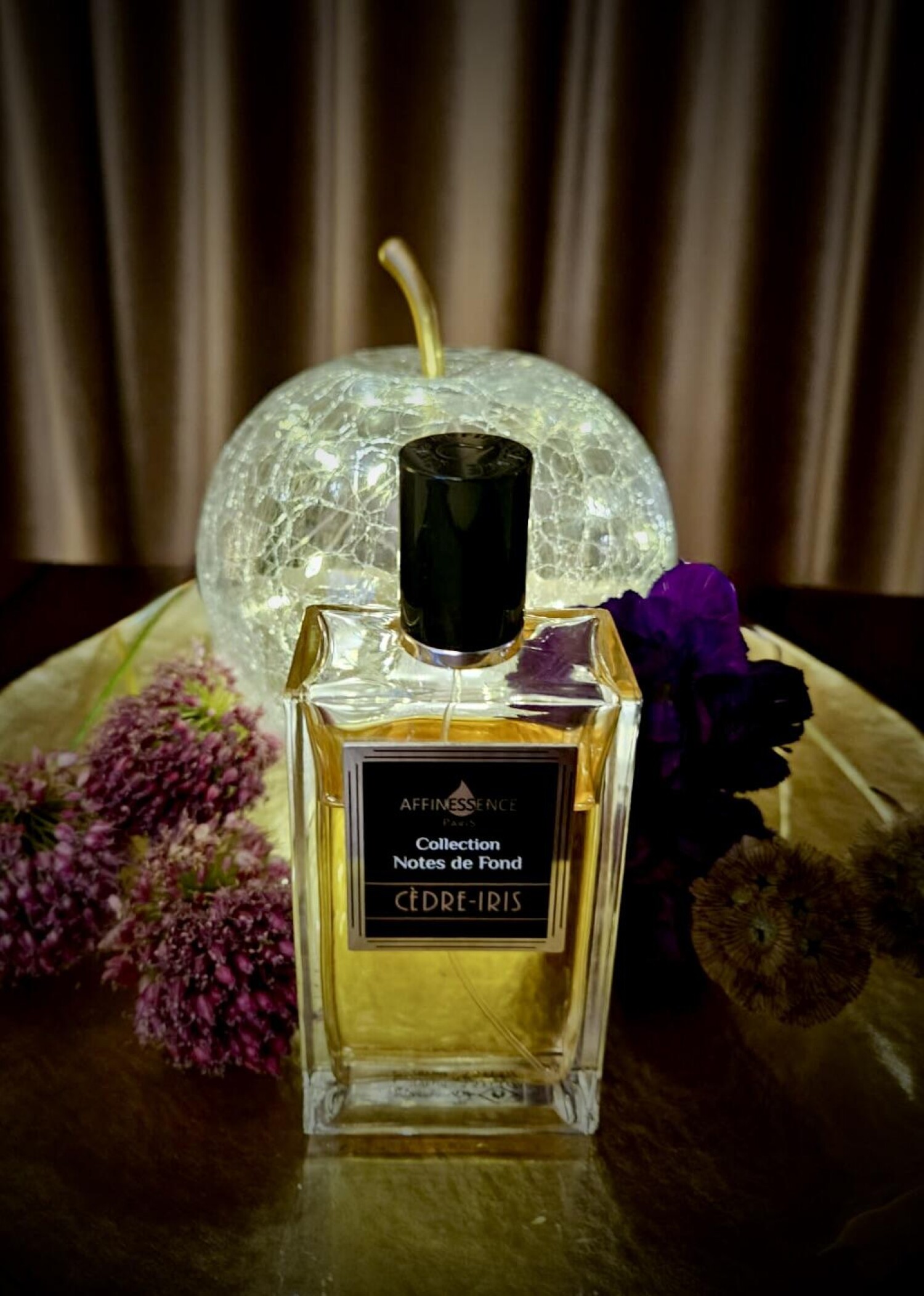 Cedrè Iris Affinessence fragancia - una fragancia para Hombres y ...