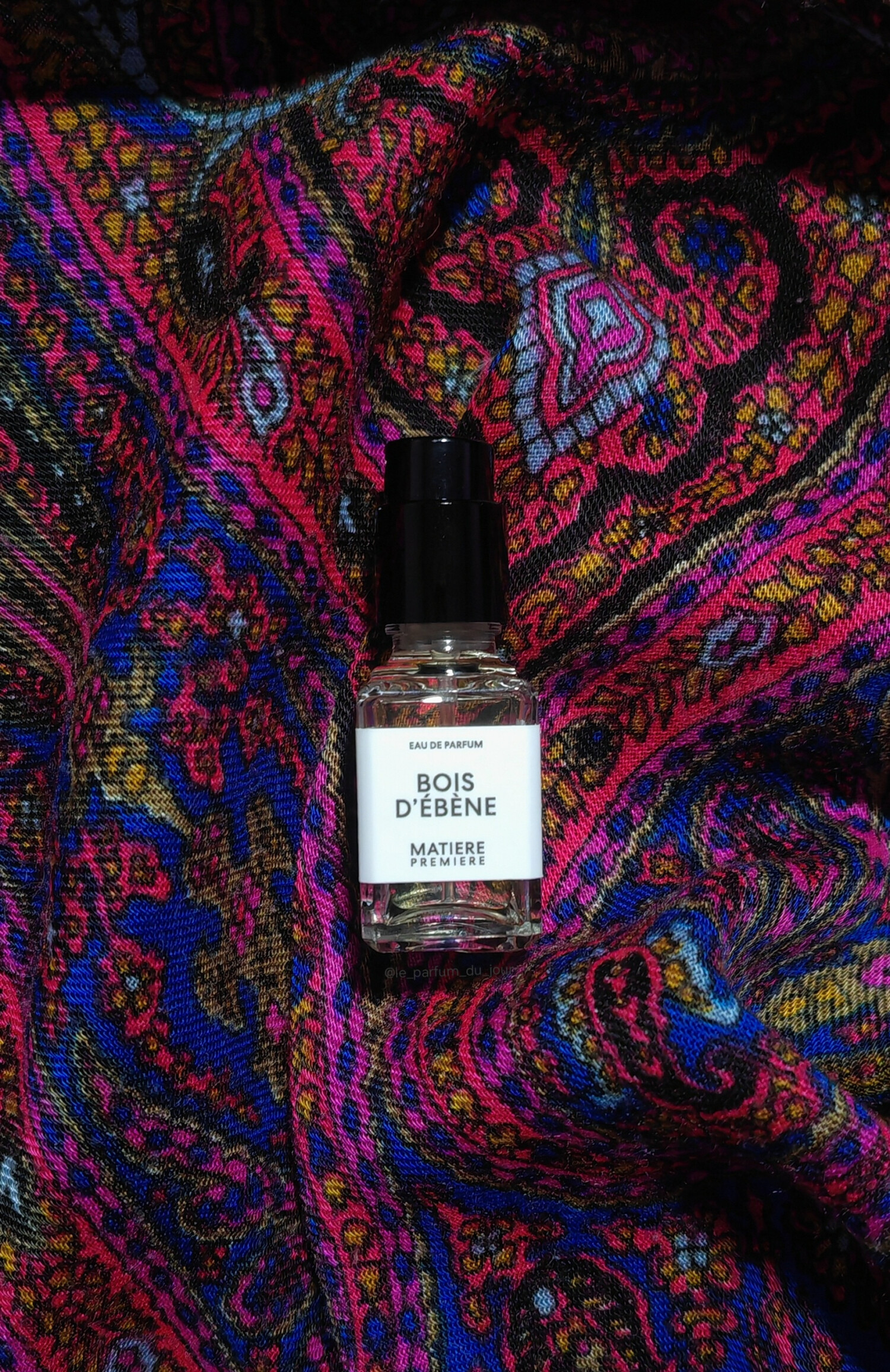 'Bois D'ébène' perfume 100 ml Perfumes