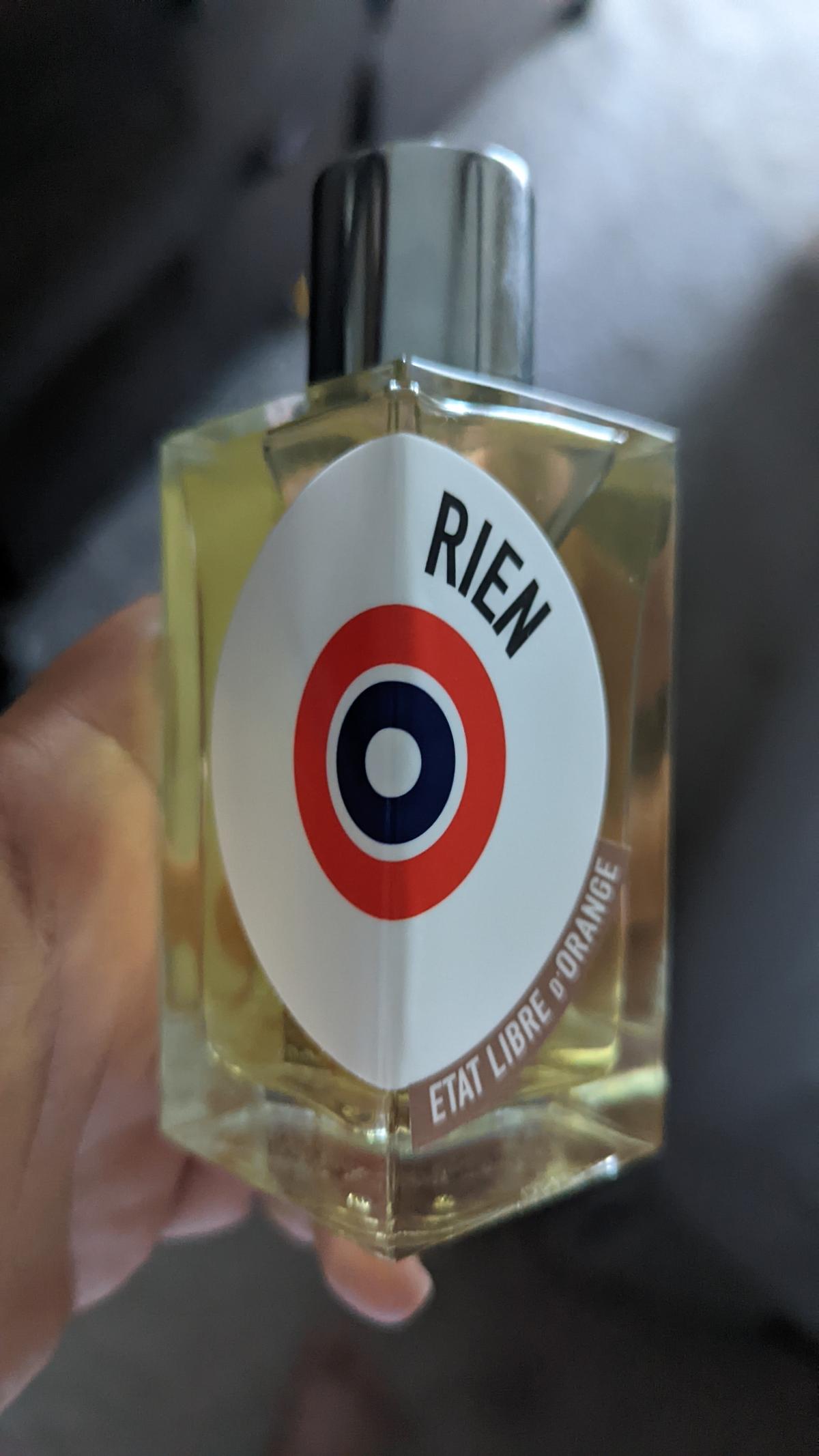 Rien Etat Libre d'Orange perfume - a fragrance for women and men 2006