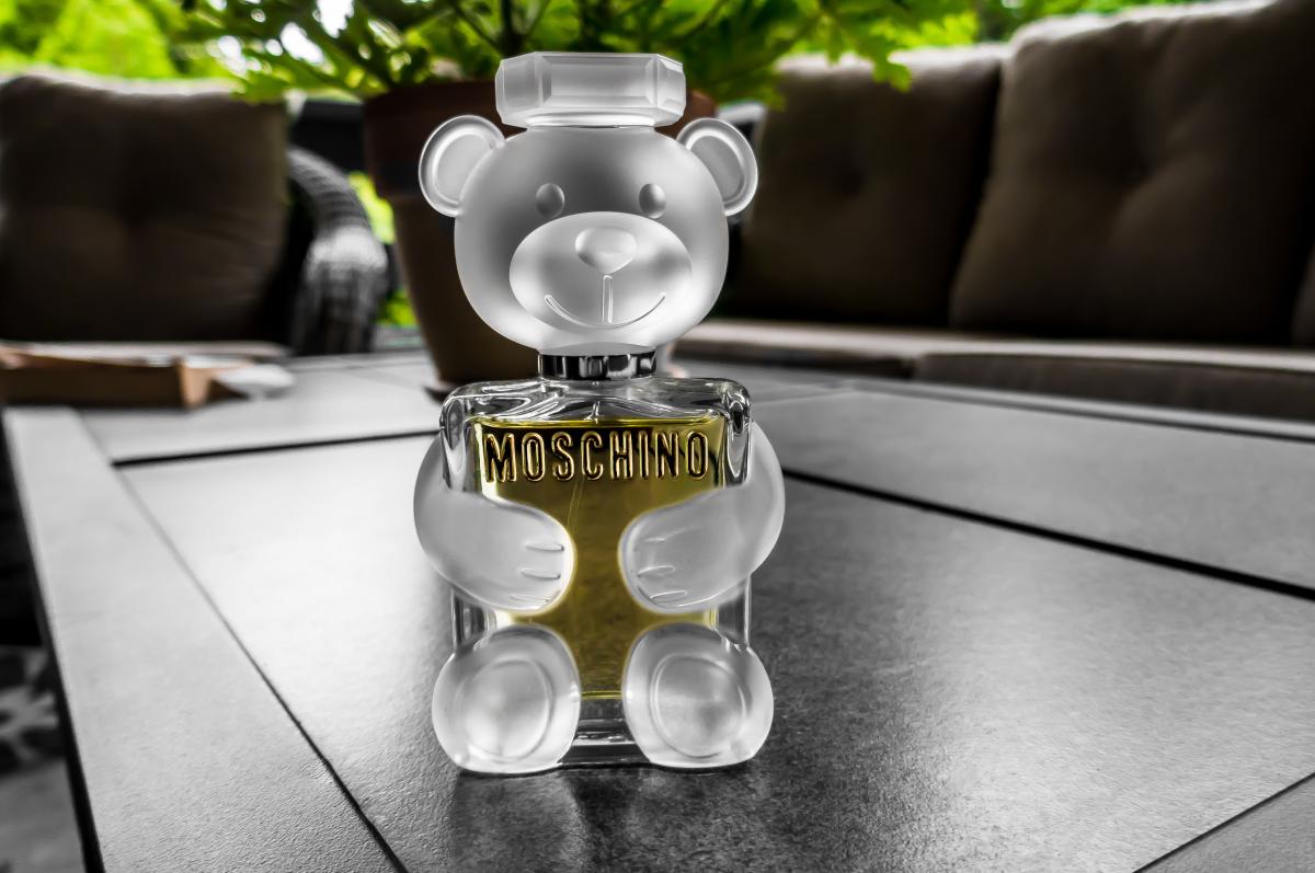 Toy 2 Moschino аромат — аромат для женщин 2018