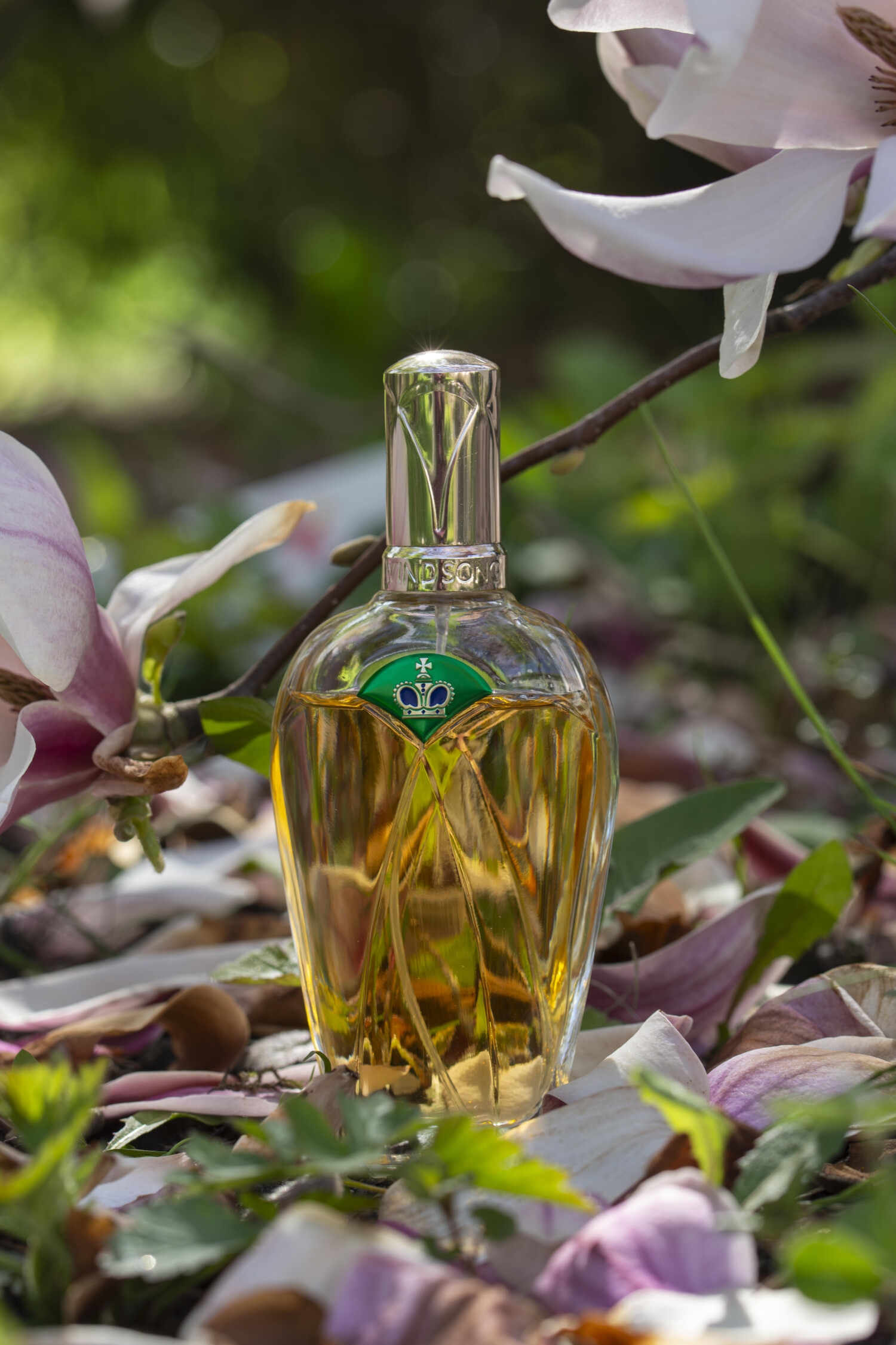 Wind Song Prince Matchabelli perfume - a fragrance for women 1953