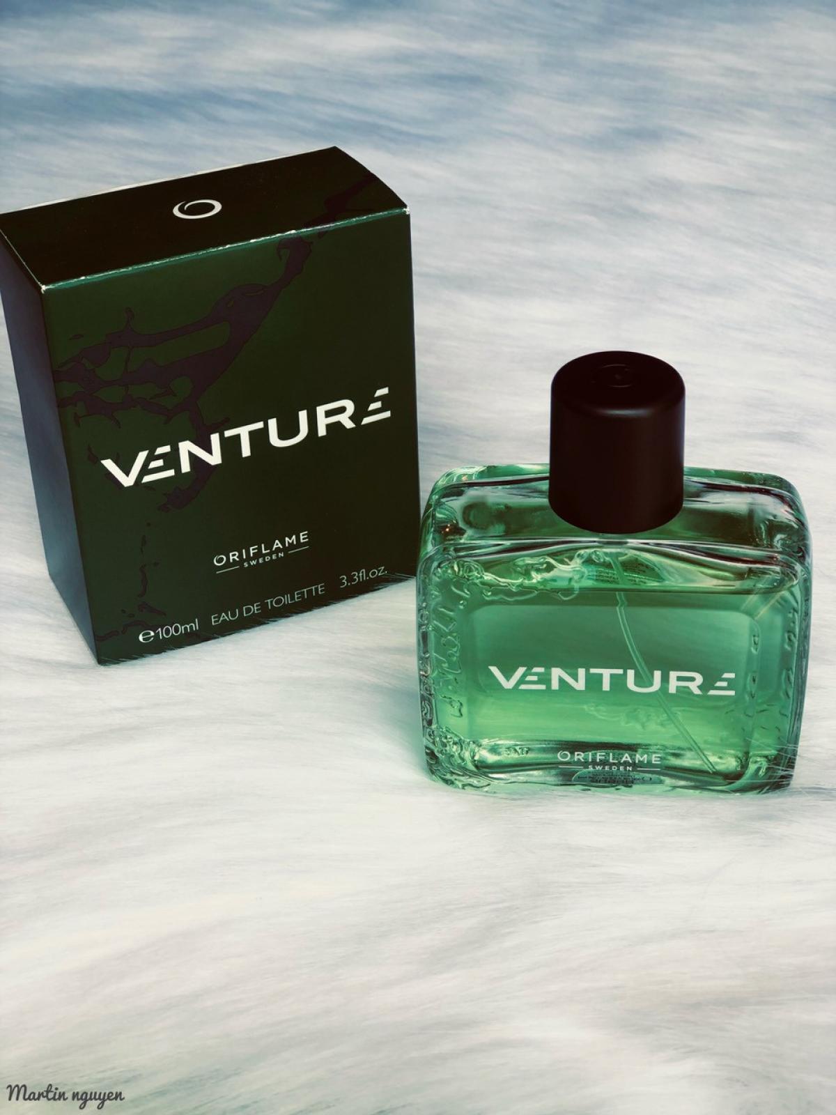 Venture Oriflame cologne - a fragrance for men 2016