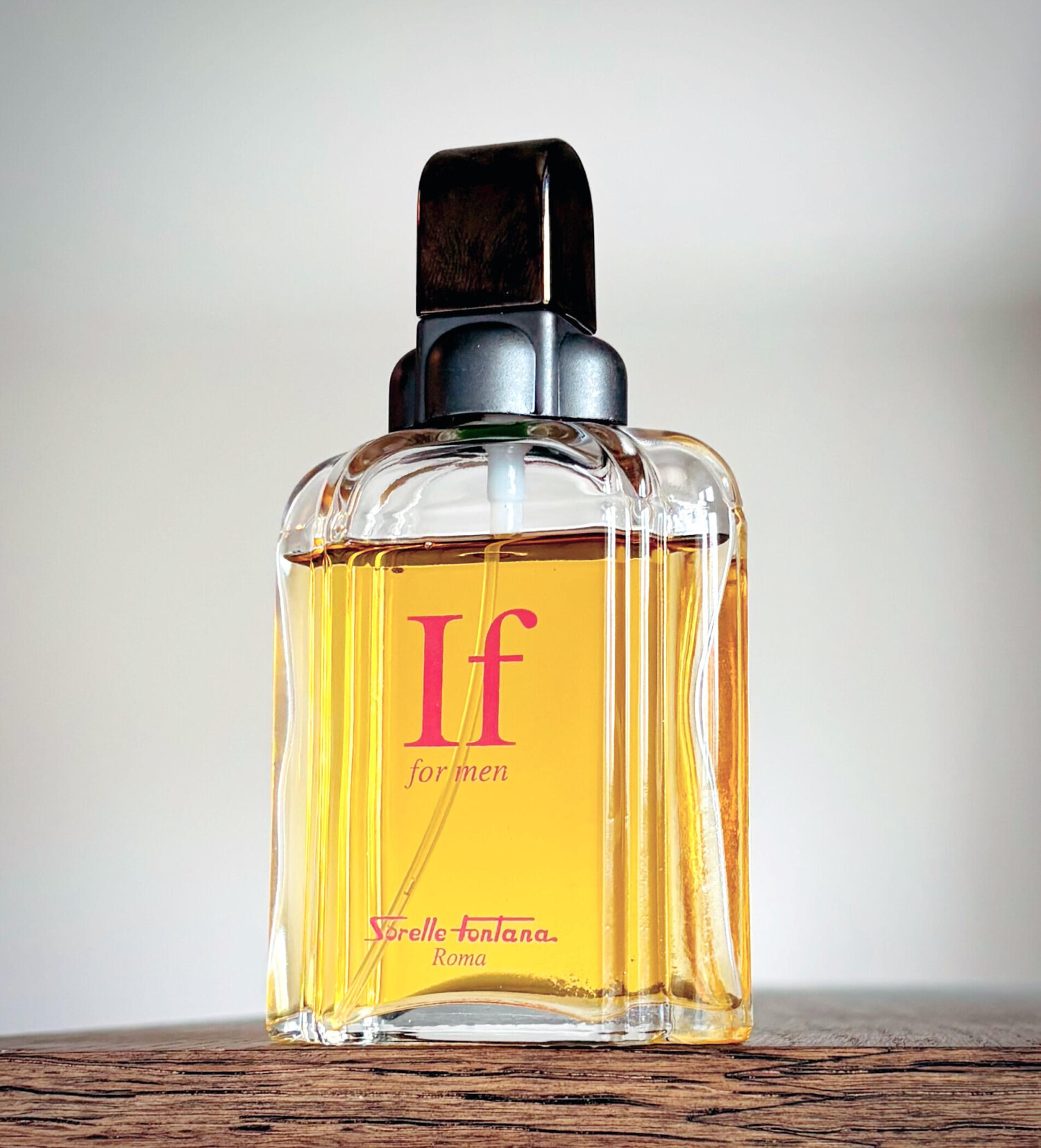 If Sorelle Fontana cologne - a fragrance for men 2000