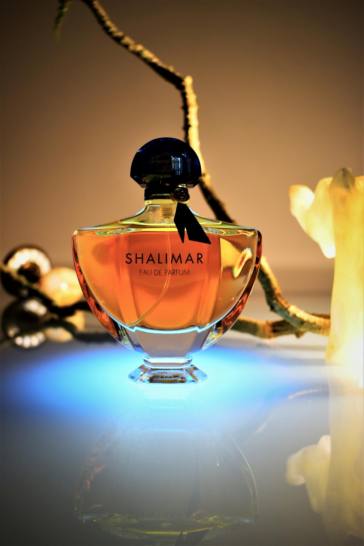 Shalimar Eau de Parfum Guerlain una fragranza da donna 1990