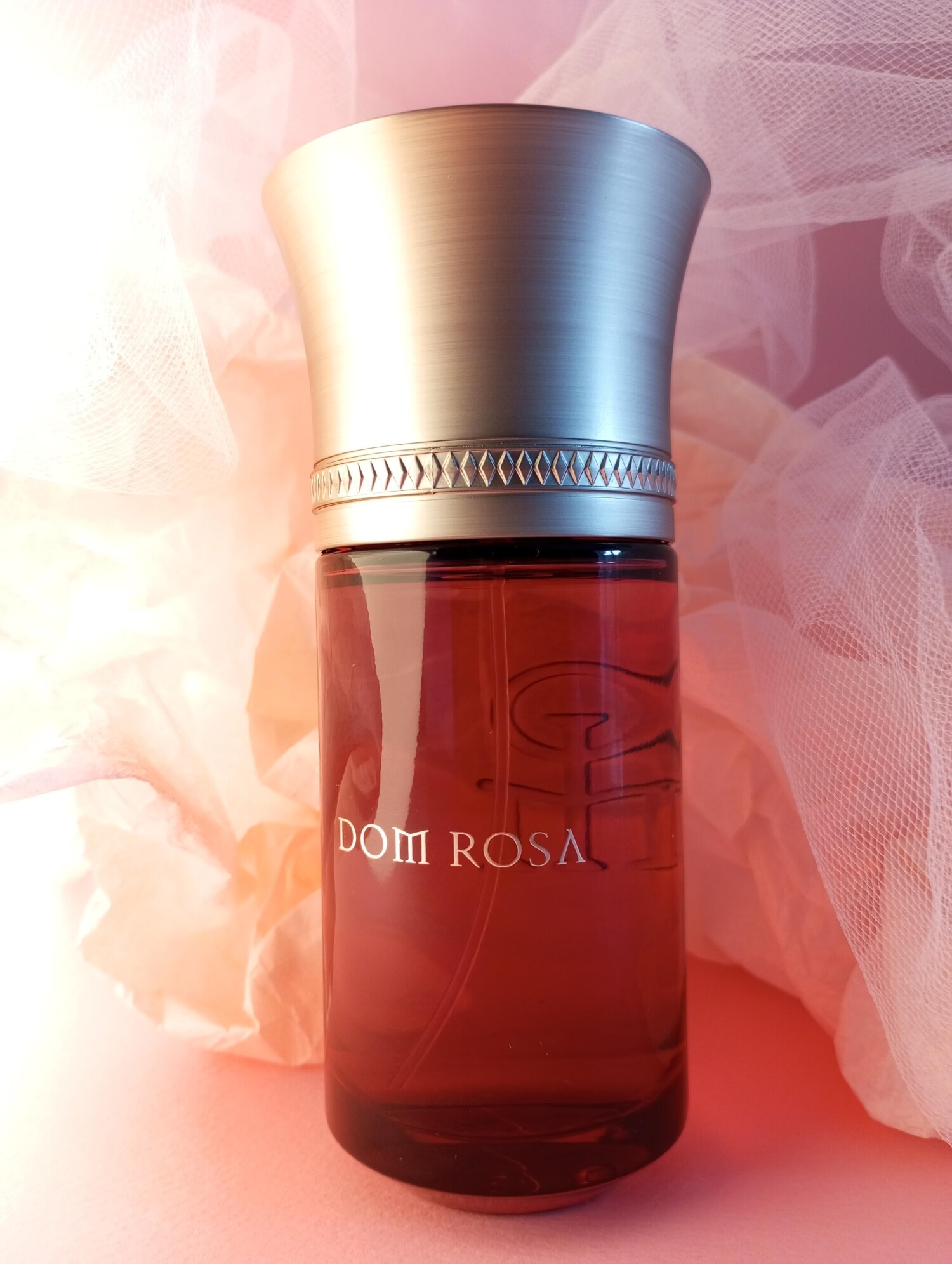 Dom Rosa Perfume Dom Rosa Les Liquides Imaginaires perfume - a fragrance for women and ...
