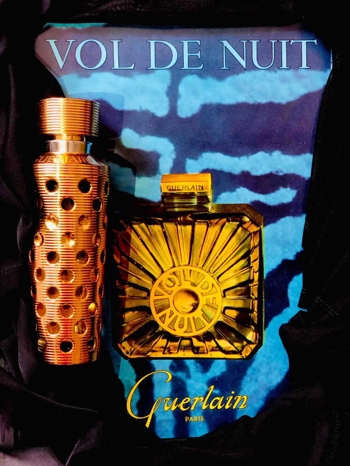 Vol De Nuit Guerlain Perfume A Fragrance For Women 1933 