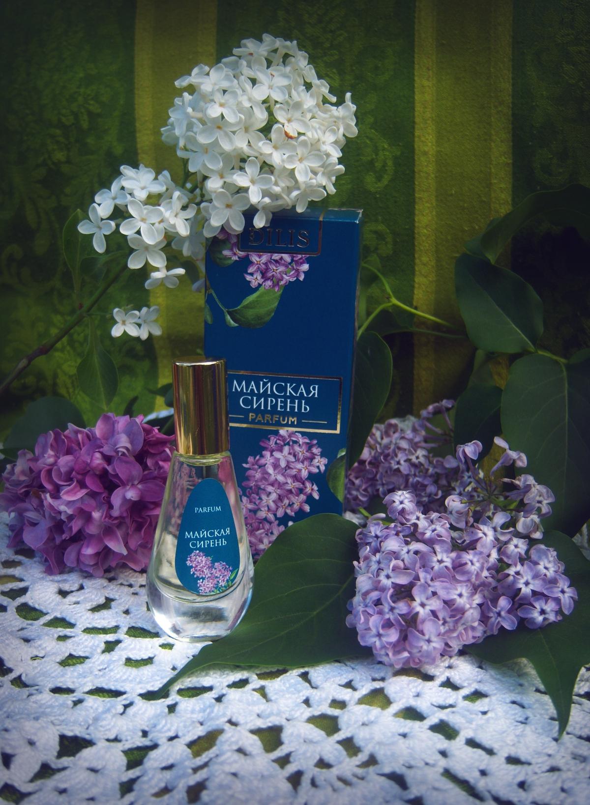 Майская Сирень Dilís Parfum аромат — аромат для женщин 2002