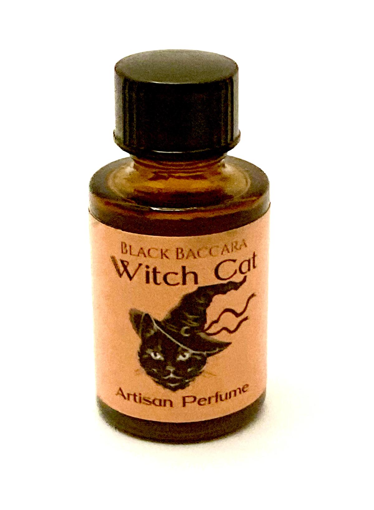 obscurist1961 Black Baccara Witch Cat special edition 204138