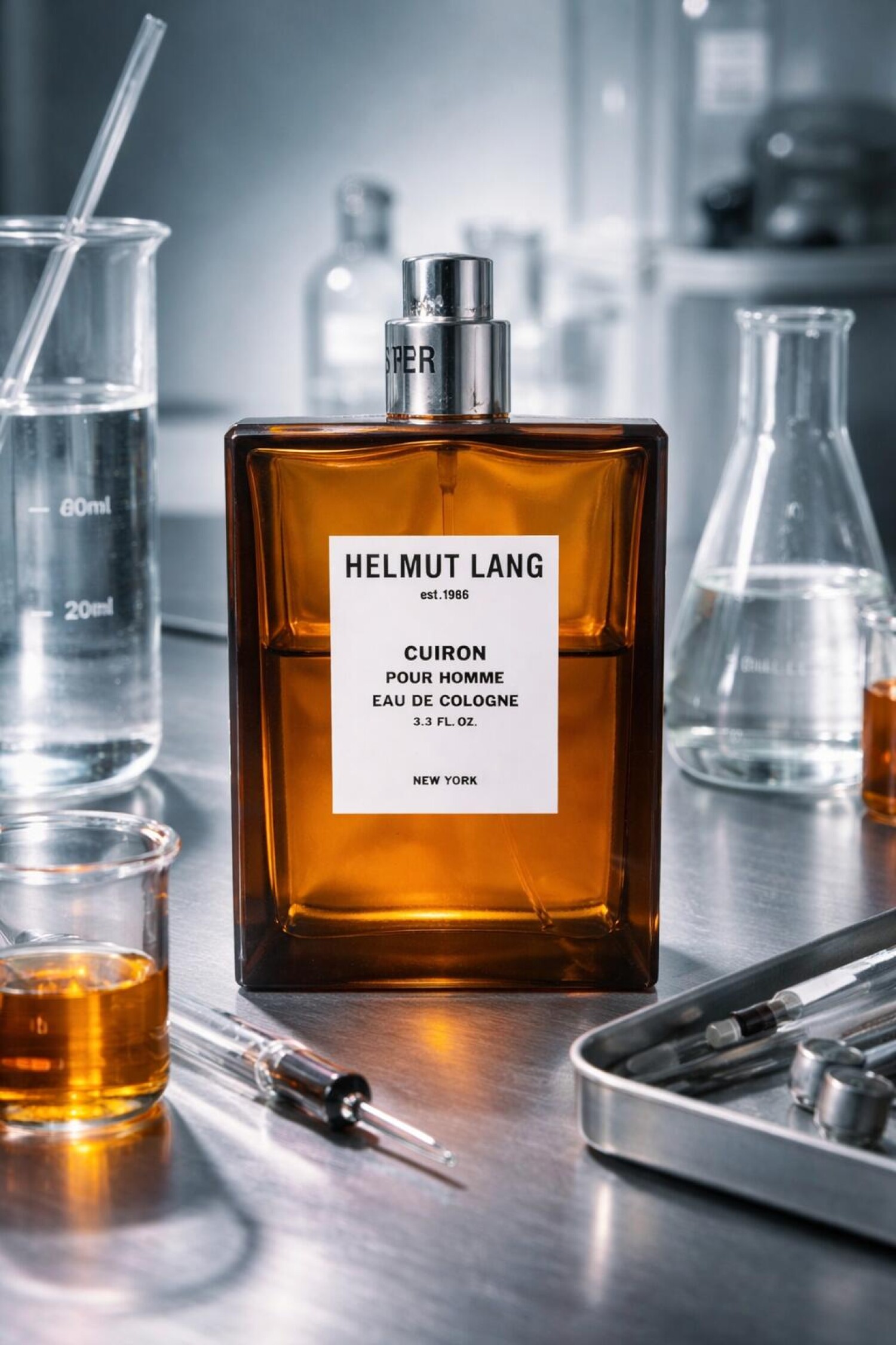 Cuiron pour Homme Helmut Lang cologne - en doft för män 2002