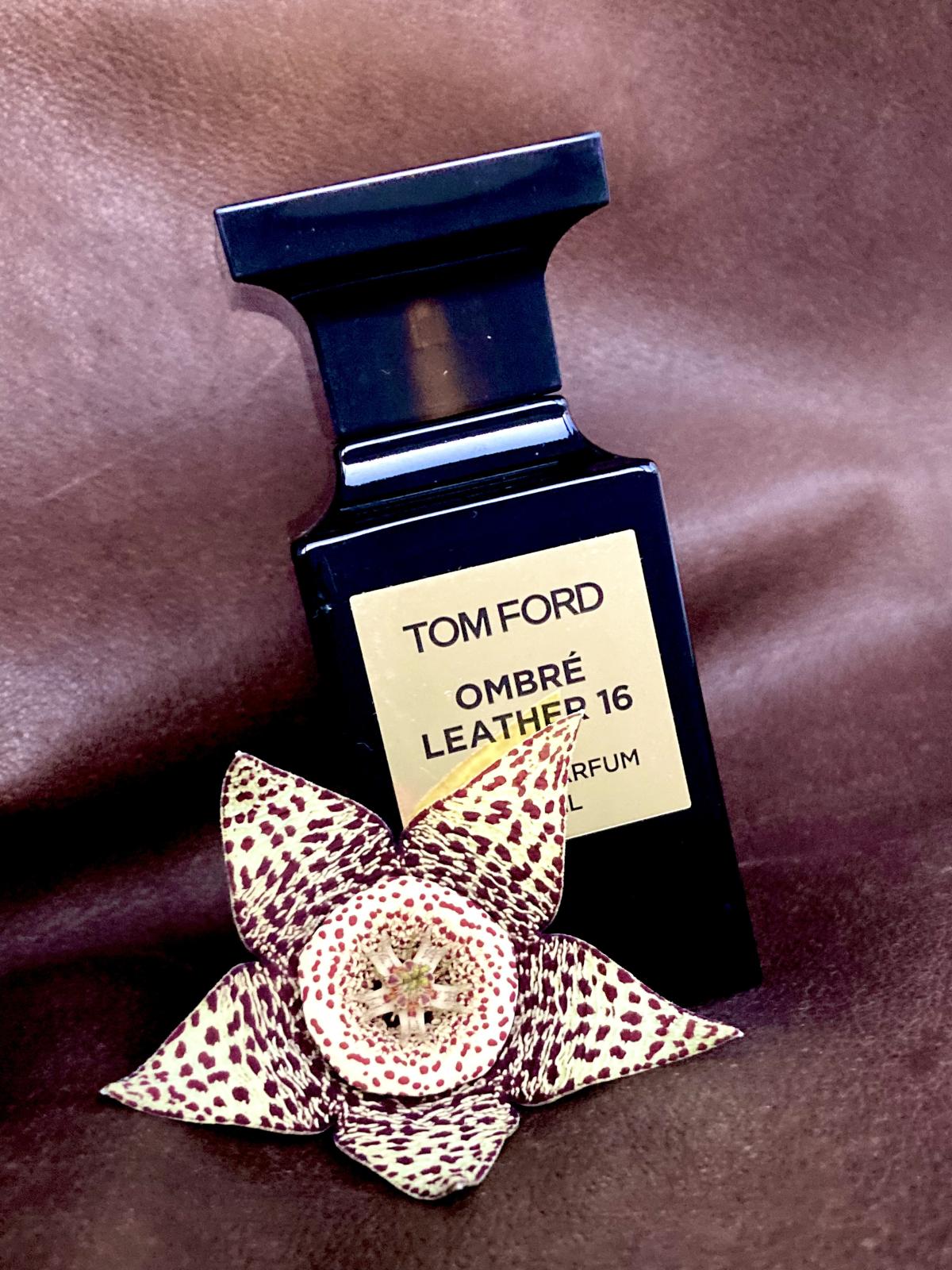 Ombre Leather 16 Tom Ford аромат — аромат для мужчин и женщин 2016