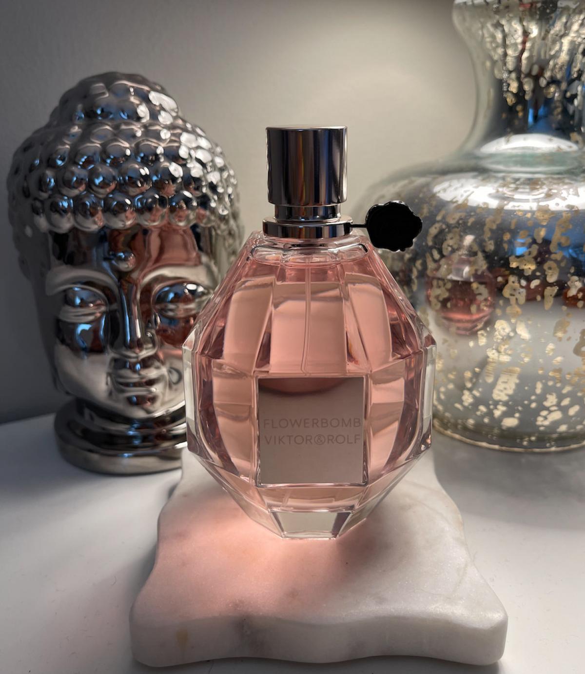 Flowerbomb Viktor&Rolf perfume - a fragrance for women 2005