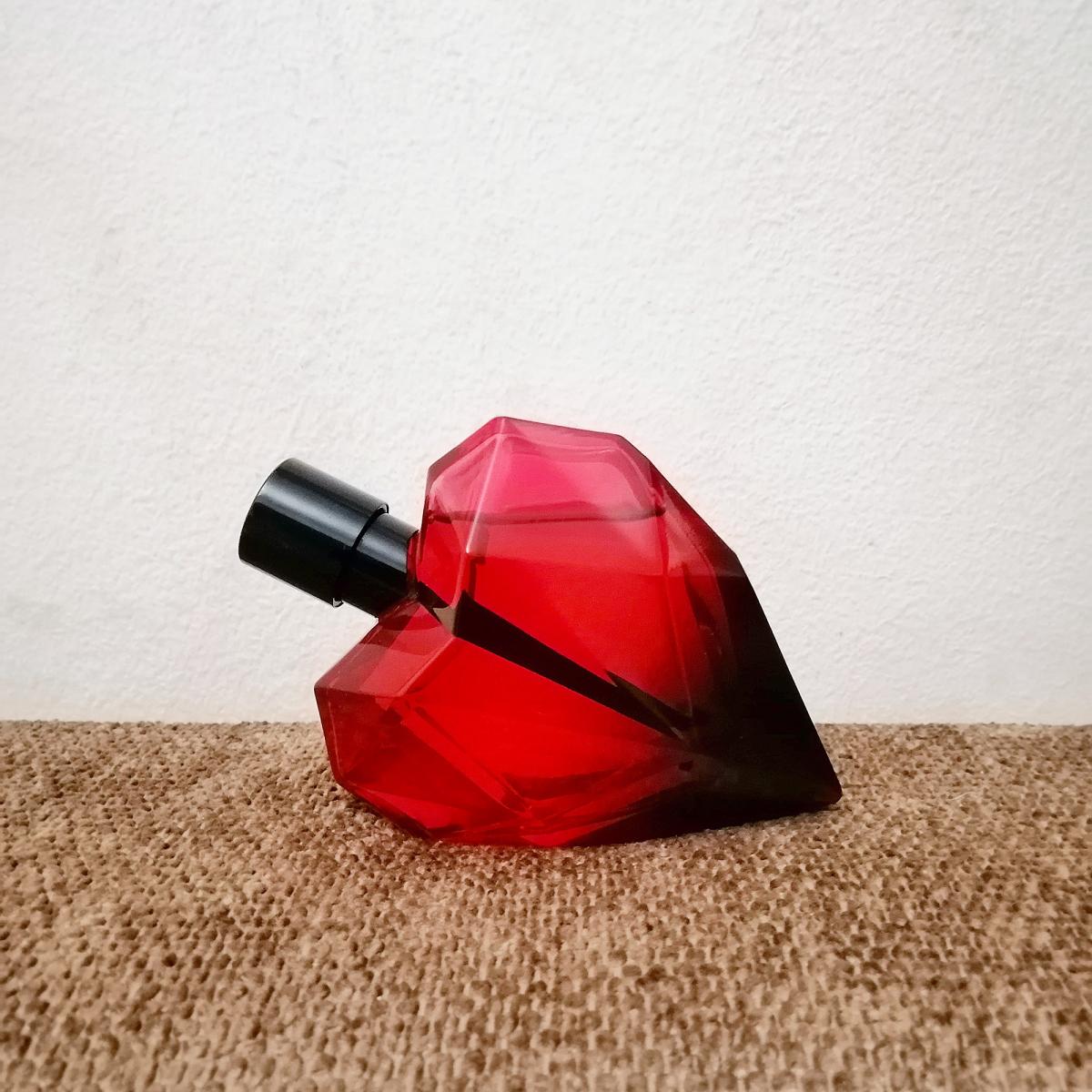 Loverdose Red Kiss Diesel perfume - a fragrance for women 2015