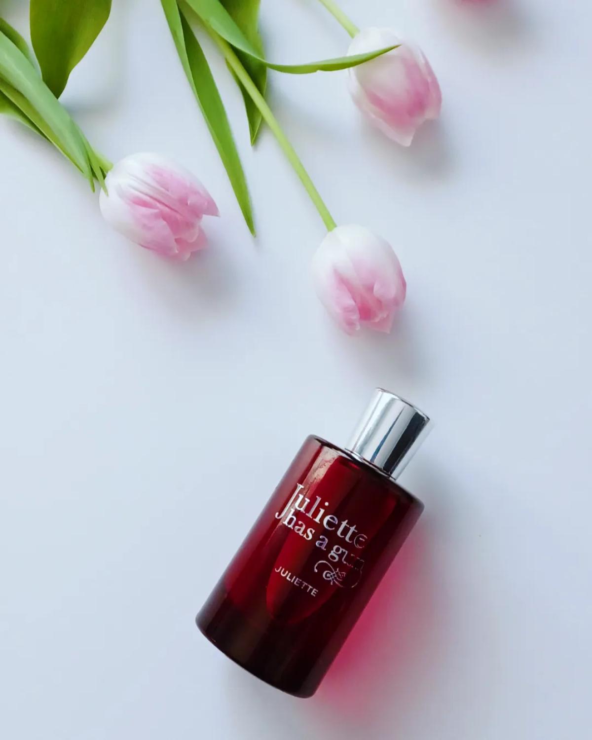 Juliette Juliette Has A Gun perfume - a new fragrance for women 2024