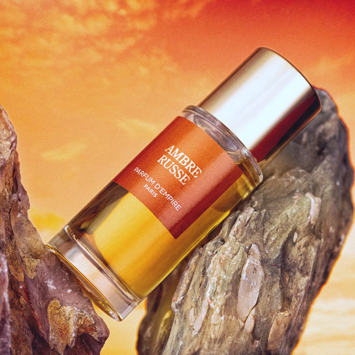 Ambre Russe Parfum d'Empire perfume - a fragrance for women and men 2003