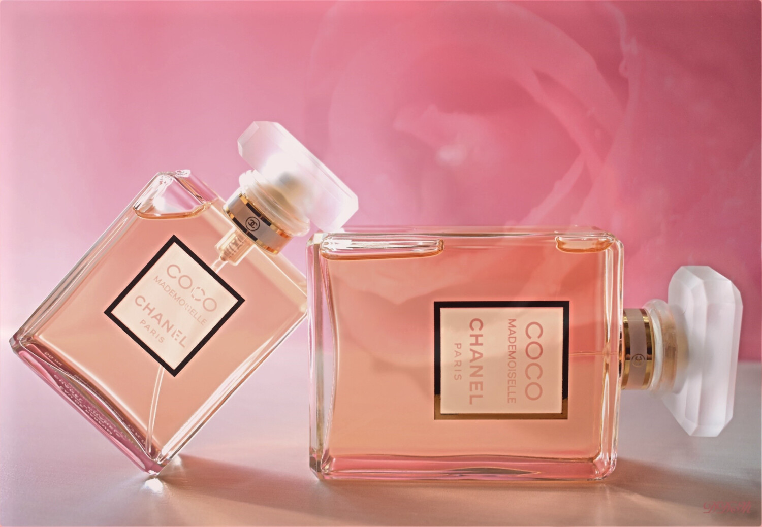 Coco Mademoiselle Chanel parfum - un parfum pour femme 2001