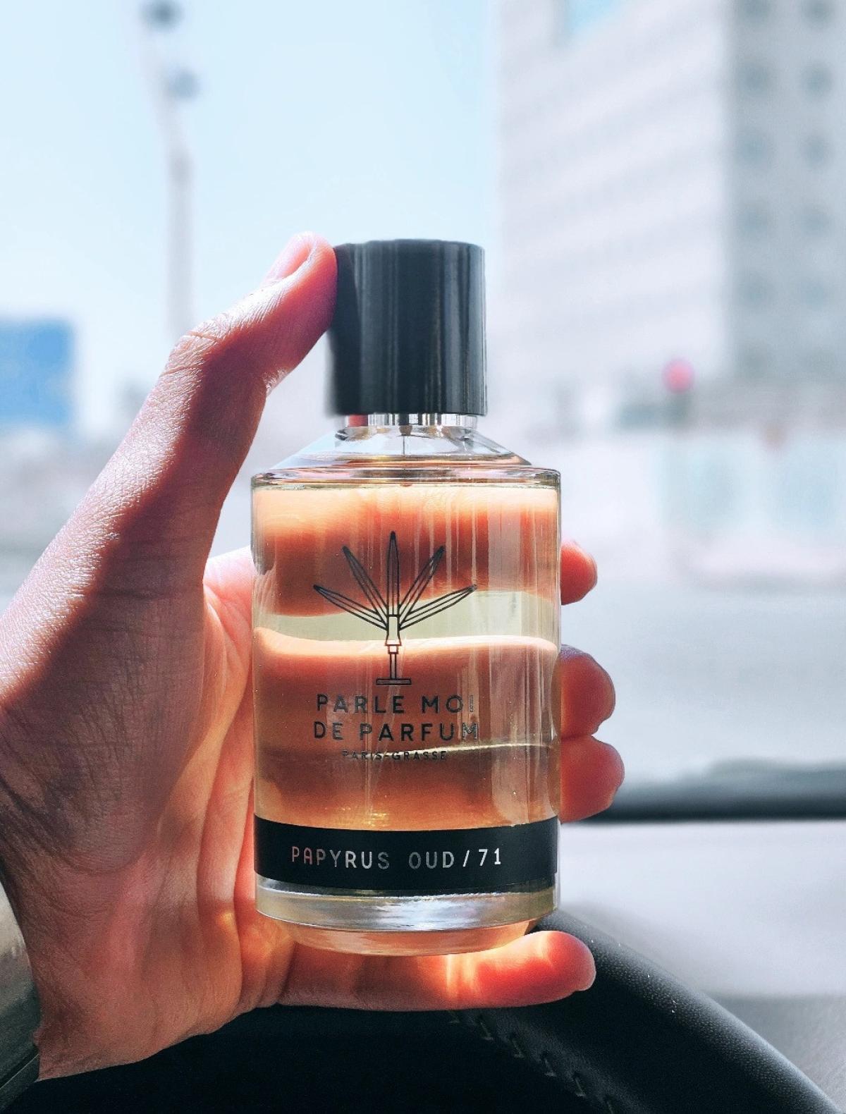 Papyrus Oud 71 Parle Moi de Parfum cologne - a fragrance for men 2018